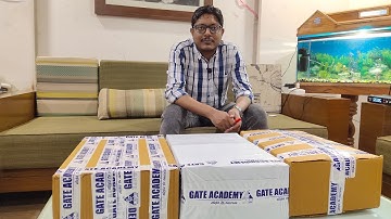 UNBOXING | Civil and Mechanical PD/GD Course Package