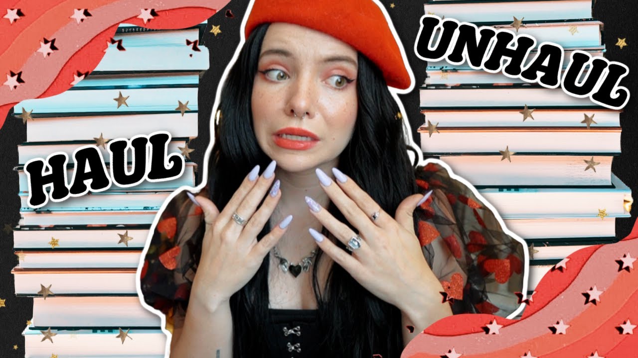 every time I haul a book, I unhaul a book 📚