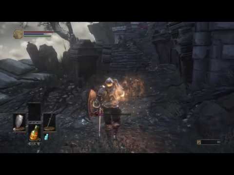 PS4 다크소울3 재의 심판자 군다보다 어려웠던 달인