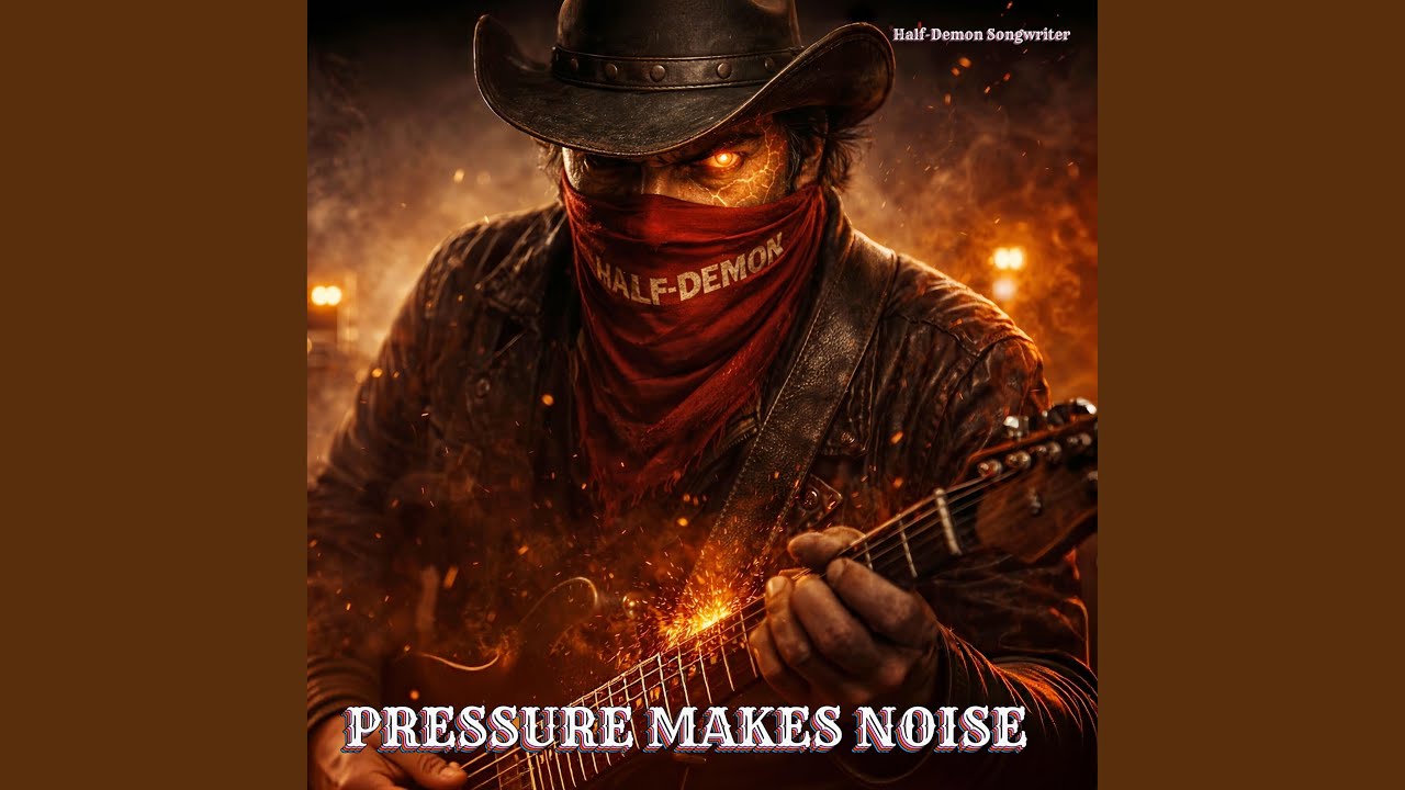 PRESSURE MAKES NOISE