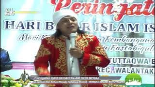 PENCERAMAH AGAMA   Ust  Aan Maharani, SQ