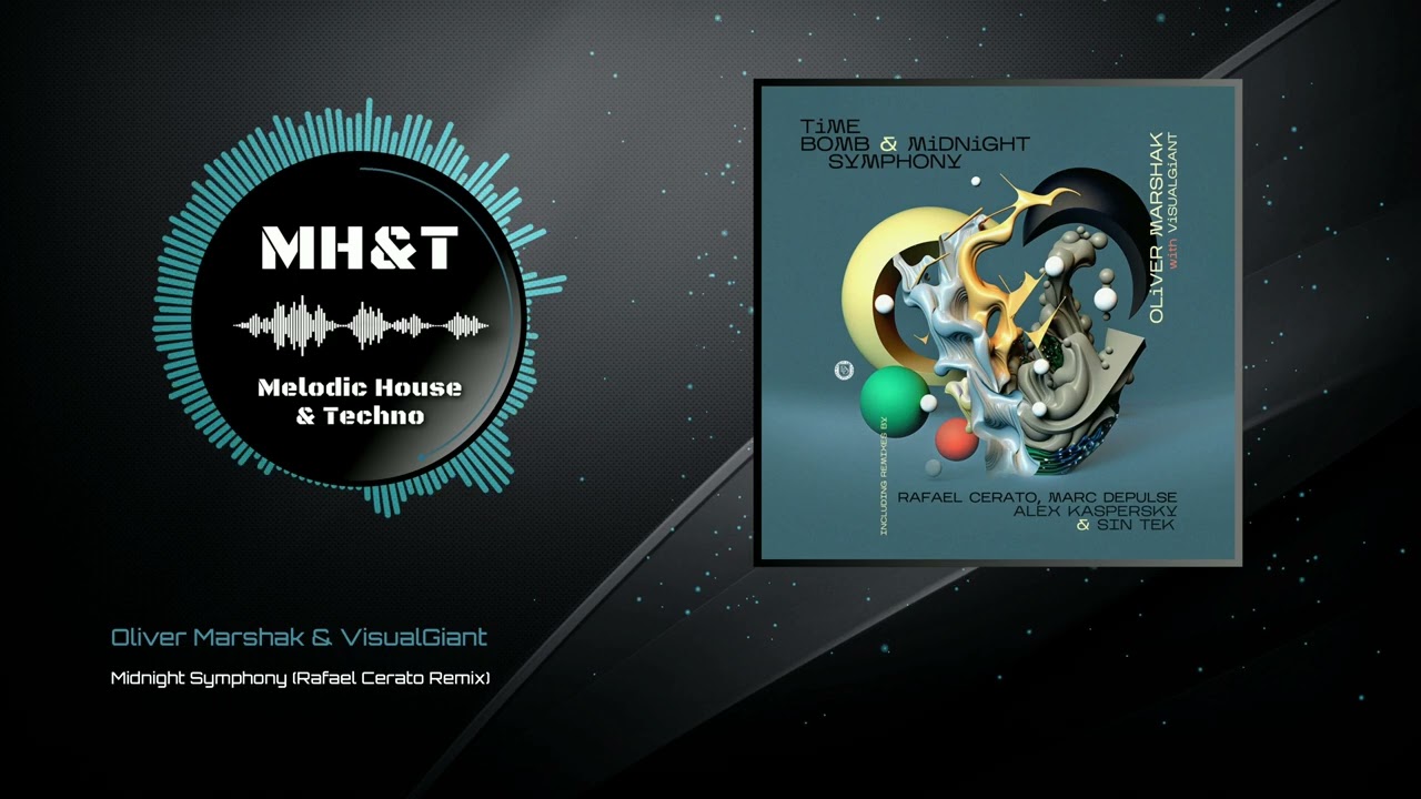 Watch Oliver Marshak & VisualGiant - Midnight Symphony (Rafael Cerato Remix) on YouTube Watch Oliver Marshak & VisualGiant - Midnight Symphony (Rafael Cerato Remix) on YouTube