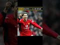 Cristiano Ronaldo के बारे में ये Facts 99% लोग नही जानते 🤔 #shorts #ronaldo #facts