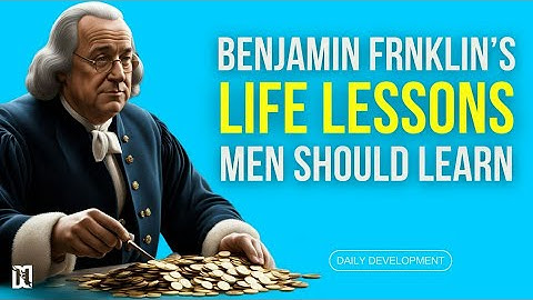 10 Benjamin Franklin