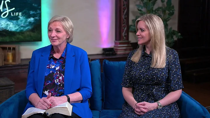 The Language of the Spirit ft Kathy & Charity Camp...