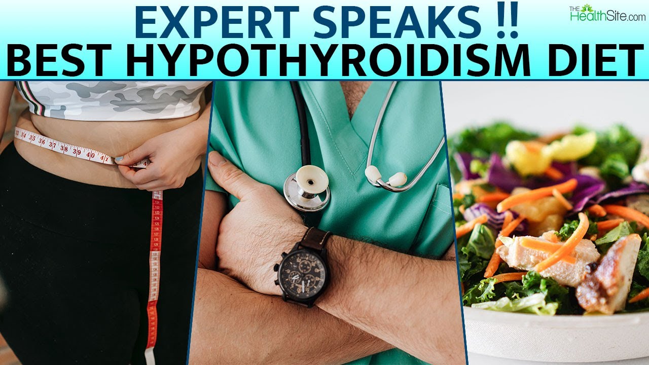 Thyroid Diet Healthy Diet To Take If You Are Diagnosed With