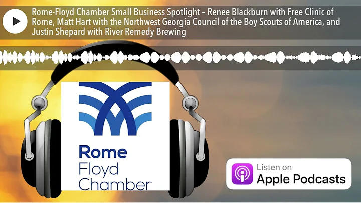 Rome-Floyd Chamber Small Business Spotlight  Renee...