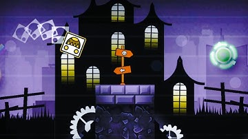 (2.2) "Distorted T" by Robotic24 | Geometry Dash