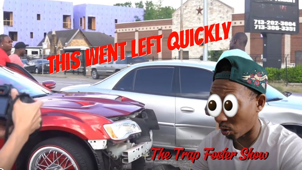 300 vs Buick (Wreck on Slab Sunday!!!)