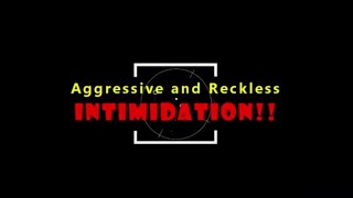 2021 0929 Unacceptable Aggressiveness - Abuse of public equipment and assets under color of law.