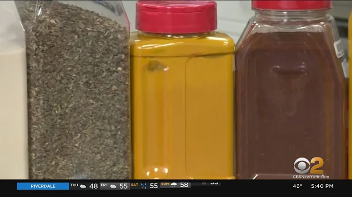 Concerning Levels Of Heavy Metals Found In Many Spices