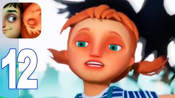 Hello Neighbor: Hide & Seek - Full History Scenes (Cutscenes) Ending Final Part 12 (IOS ANDROID)