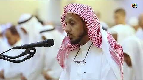 من روائع التلاوات - تلاوة من سورة الزمر : الشيخ د. عبدالله بصفر
