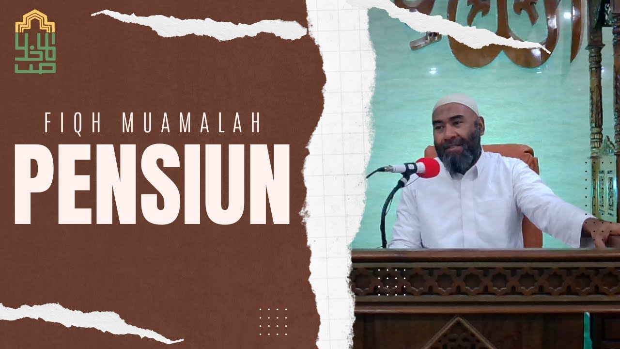 Azmen Razul Apakah Uang Pensiun Ada di Zaman Rasul? - YouTube