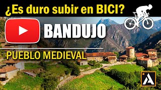 ✅ BANDUJO Asturias, Banduxo pueblo medieval en Proza