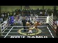 Martin Avery Sumalee VS Nakano Sitmonchai: Phetchbuncha Stadium, 9th Aug 2014