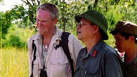 "They Were Young And Brave" - LTG Hal Moore's Retu...