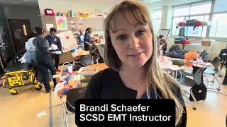 SCSD CTE Emergency Medical Technician (EMT)