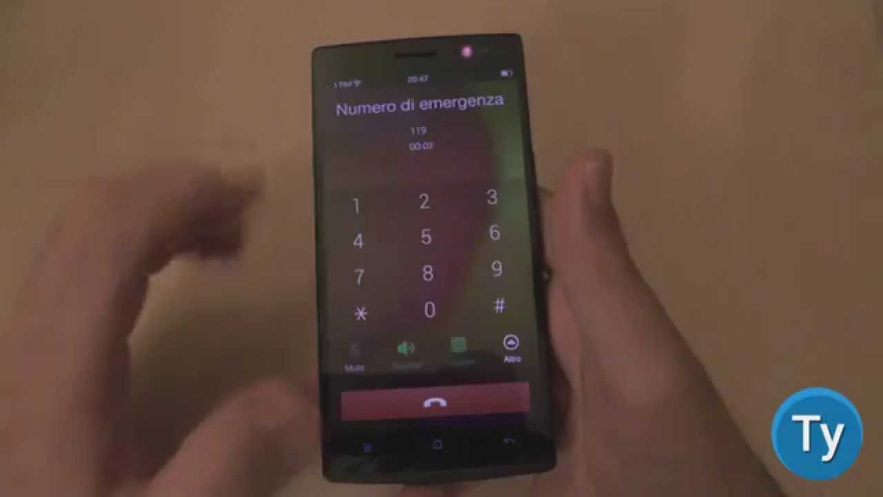 Come chiamare un operatore TIM