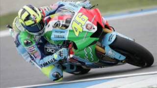 Valentino Rossi - The Winner Takes It All