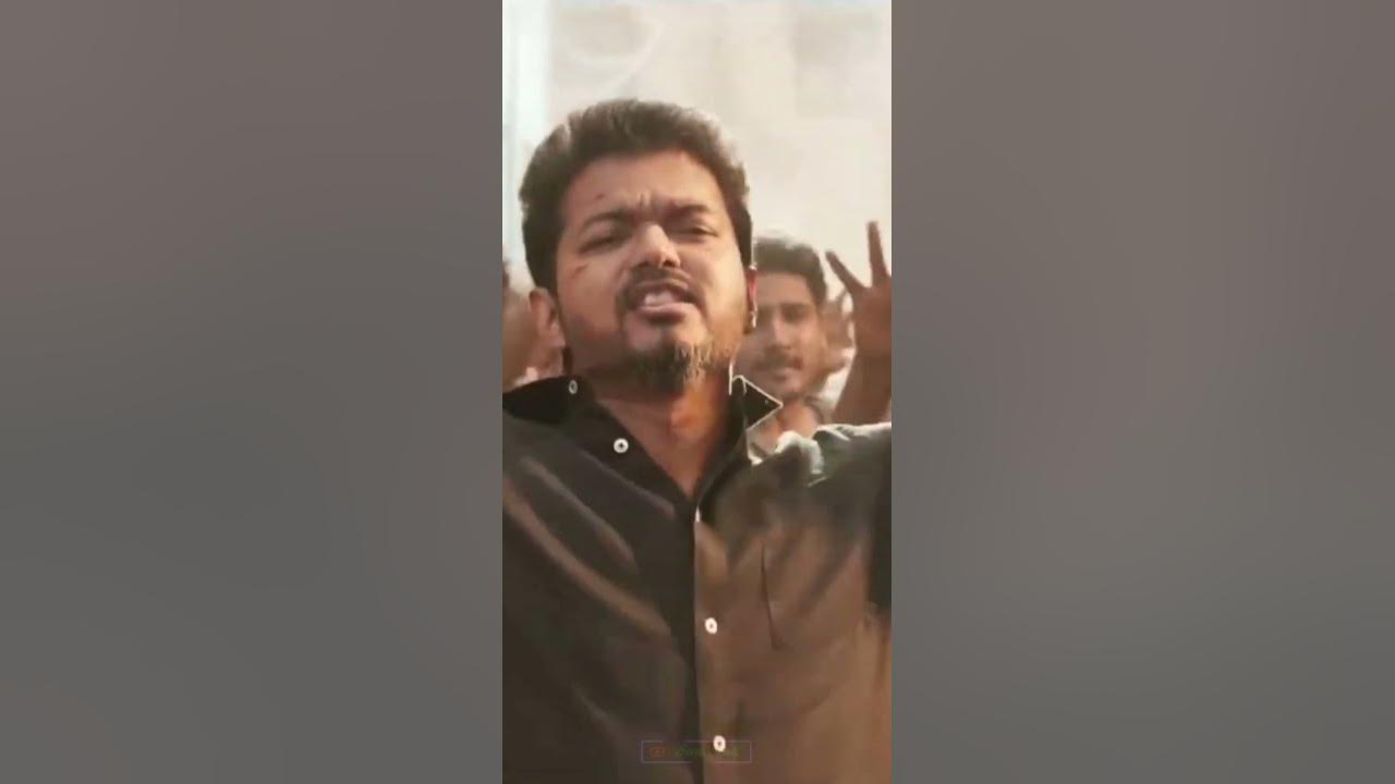Oru Viral Puratchi✌️ || Thalapathy Vijay Whatsapp Status || Siva Beats