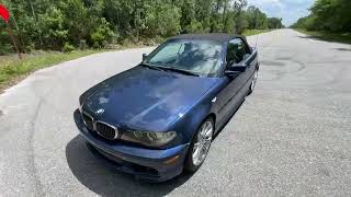 2004 BMW 330ci ZHP walk around