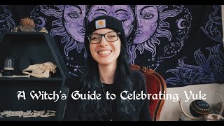 A Witch's Guide to Celebrating Yule