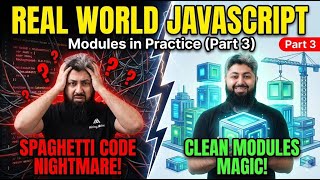 Celebrity Real World JavaScript | Modules in Practice (Part 3) Profile