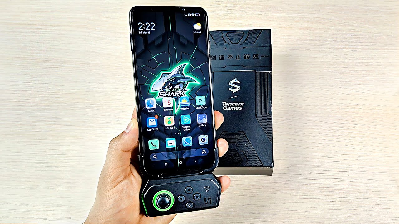 Xiaomi Black Shark 3s