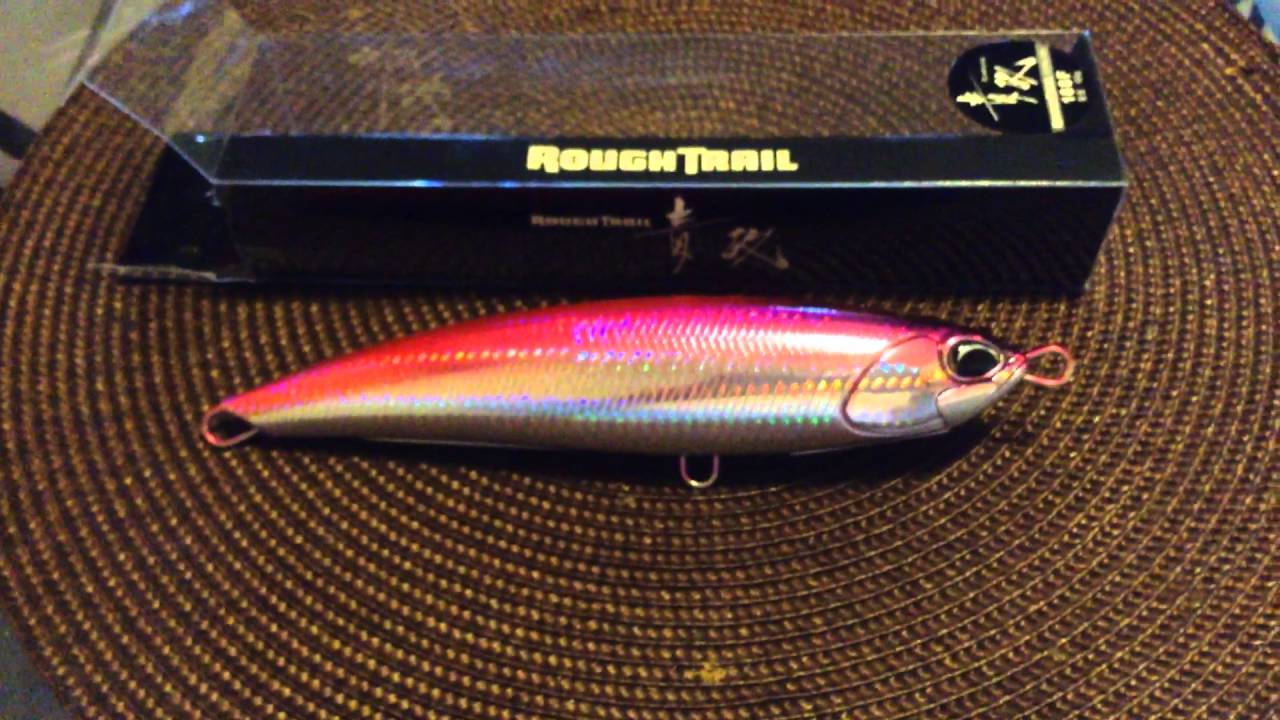 Rough Trail Aomasa 188f