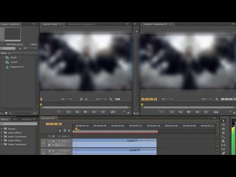 Как создавать и работать с масками в Adobe Premiere Pro CS6, CS4. Виды масок: Add, subtract