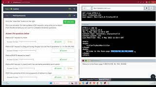 TryHackMe HTTP in detail answers
