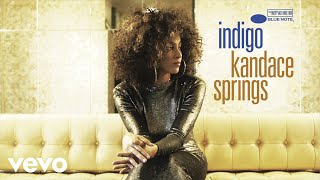 Kandace Springs - Piece Of Me (Audio) chords