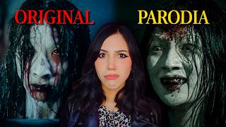 SHUTTER: They copied the WHOLE movie... except the horror