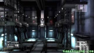 Let's Play: Shadow Complex [XBox360][HD] - Part 7: Stash You Where