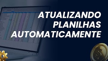 Como Atualizar Automaticamente uma Planilha no Excel com o Power Query | Aula Passo a Passo