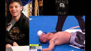 Ryan Garcia is a Boxing Genius