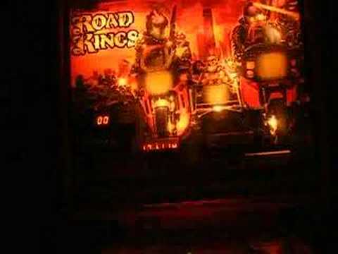 Road Kings Pinball Match Feature
