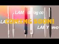 【LAMY】近々出そうなラミーの新製品まとめ！みんなはどれがいい？