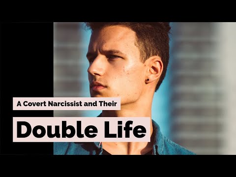 فيديو: لماذا يعيش الناس حياة مزدوجة؟