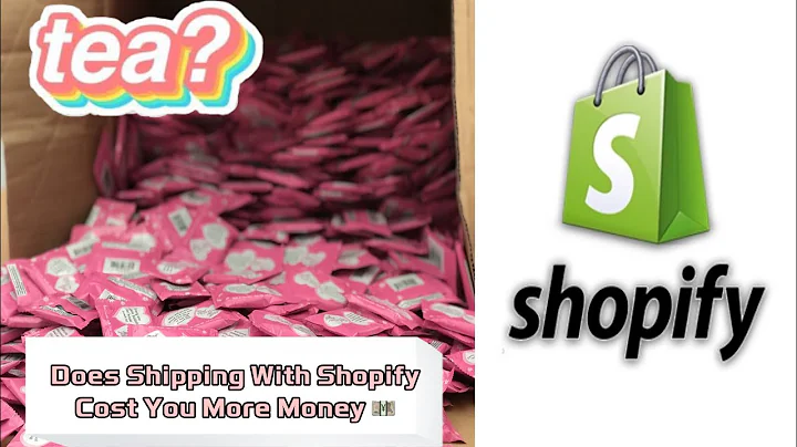 Demystifying Shopify Shipping Costs