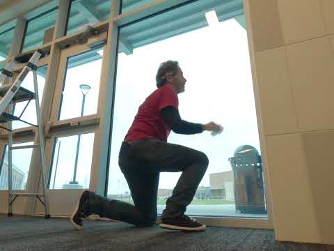 Video thumbnail: Epic Certified Security Window Film Experts — 3M Ultra S800 Installation