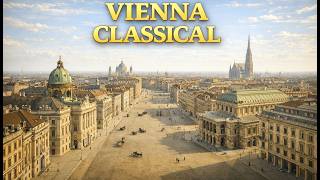 Vienna 1800 – Heart of Classical Music Era (AI Reconstruction)
