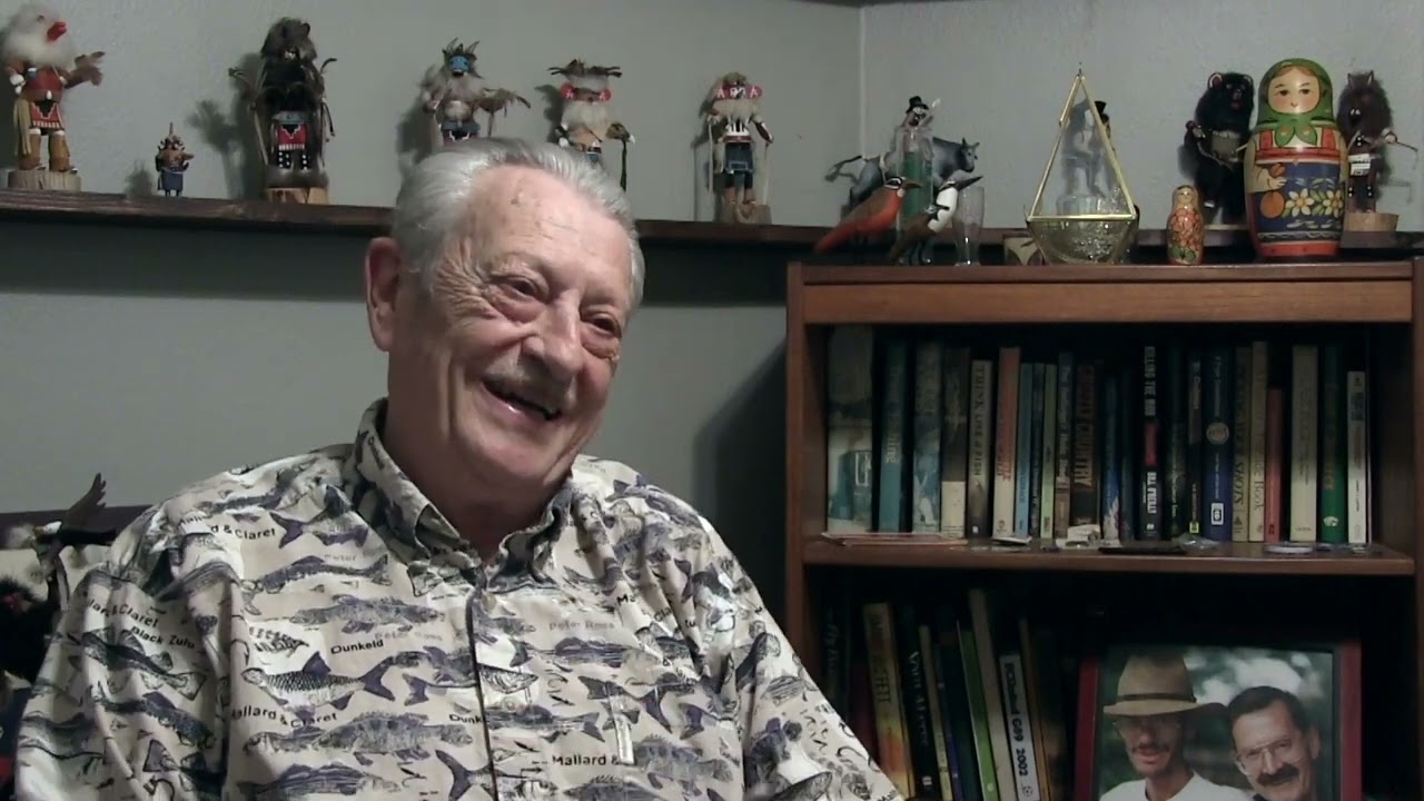 Former Rogers Mayor John Sampier Interview Highlights from the Benton County Oral History Project