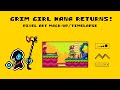 Grim Girl Hana Returns! (Pixel Art Mock-Up)