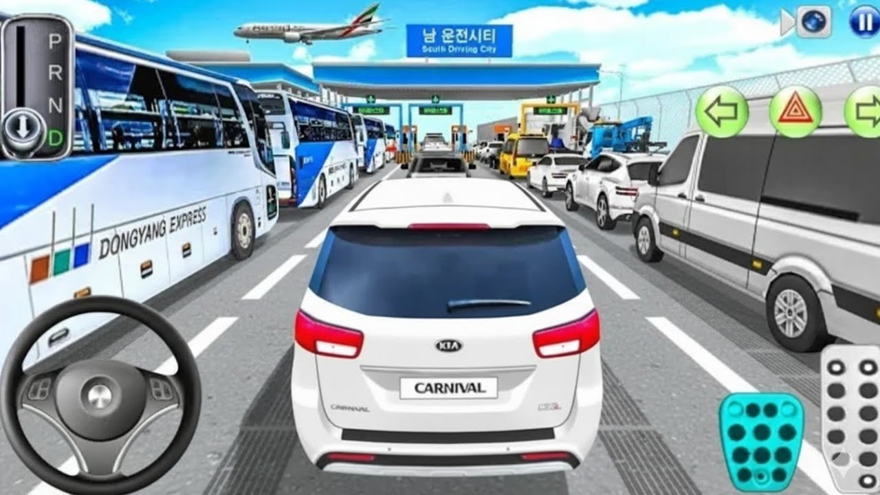 Ramp Super Car Racing 3D Gameplay _ Android || Ramp Car Stunts Racing Video Super Car Simulator Game