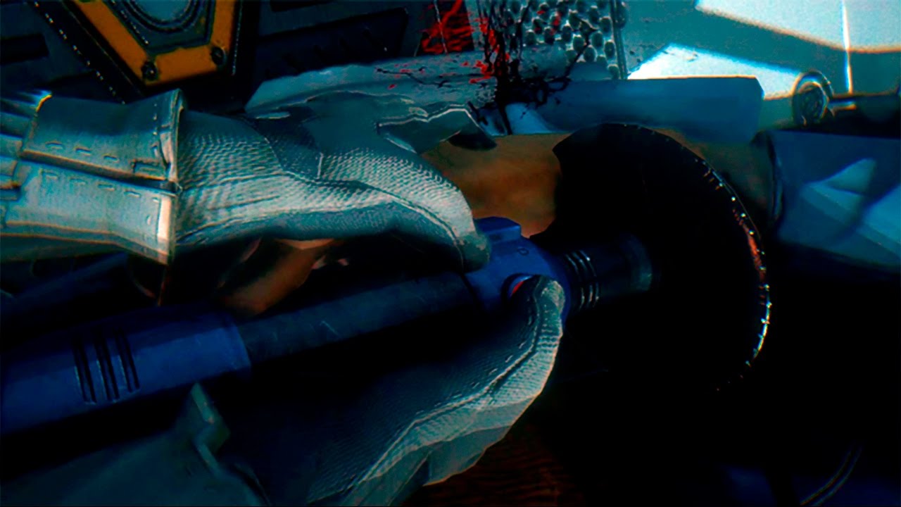 вебкамтой ТРЕТЬЯ РУКА ► Syndrome #4