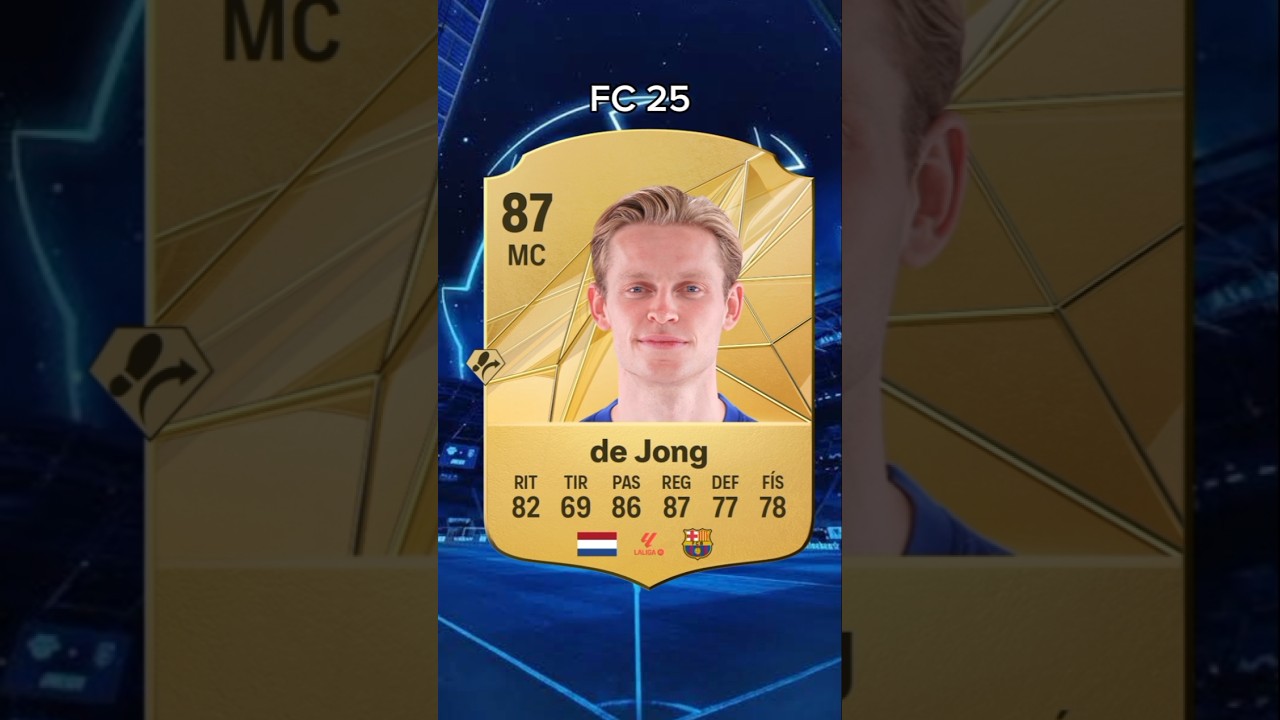FIFA 19 X EA FC 25 EVOLUTION CARDS 