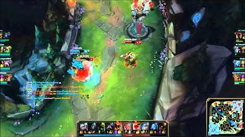 Imaqtpie plays Lucian | Death Compilation | Defeated | Score - 4/5/3