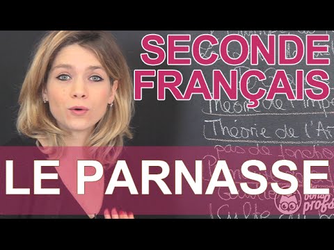 Vidéo: Rêves De Parnasse